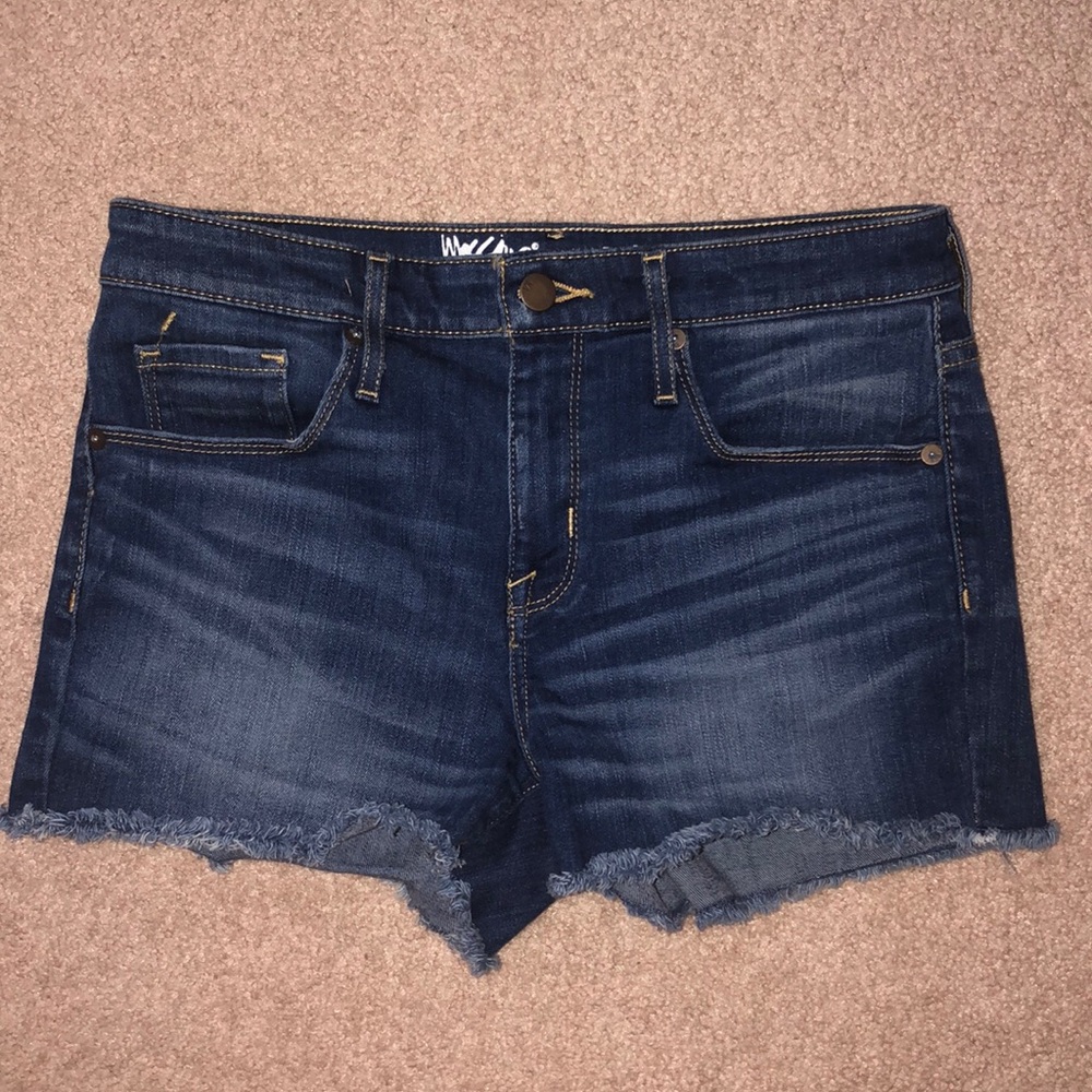 High Rise Short